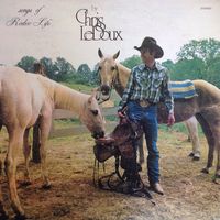 Chris LeDoux - Chris LeDoux Sings His 'Rodeo Songs'