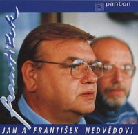 Jan a František Nedvědovi - František