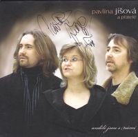 Pavlína Jíšová - Andělé jsou s námi