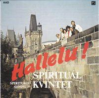 Spirituál kvintet - Hallelu!