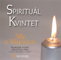 Spirituál kvintet - Vše o Vánocích (2CD Set)  Disc 2