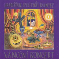 Spirituál kvintet - Vánoční koncert