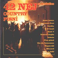 Česká country - 42 nejslavnějších country písní