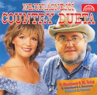Různí interpreti - Nejkrásnější country dueta, Vol.1
