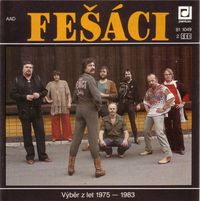 Fešáci - Od ostrova k poště (1975 - 1983)