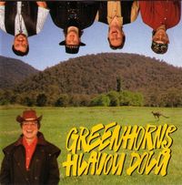 Greenhorns - Hlavou dolů
