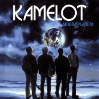 Kamelot - Modrá planeta