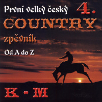 Country abeceda - Country zpěvník od A do Z (10CD Set)  Disc 4 [K-M]