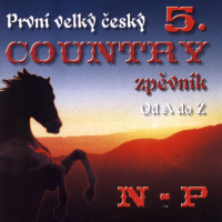 Různí interpreti - Country zpěvník od A do Z (10CD Set)  Disc 5 [N-P]