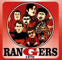The Rangers [Plavci] - Rangers '70