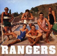 The Rangers [Plavci] - Rangers '71