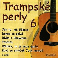 Různí interpreti - Trampské perly (6CD Set)  Disc 6