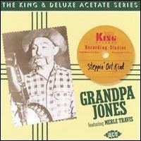 Grandpa Jones - Steppin' Out Kind