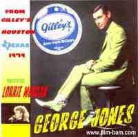 George Jones - Live At Gilley's