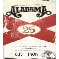 Alabama - Livin', Lovin', Rockin' & Rollin' - The 25th Anniversary Collection (3CD Set)  Disc 2