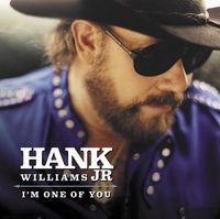 Hank Williams-jr. - I'm One Of You