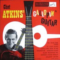 Chet Atkins - Chet Atkins' Gallopin' Guitar