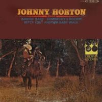 Johnny Horton - Rarities