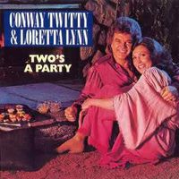 Loretta Lynn & Conway Twitty - Two's A Party