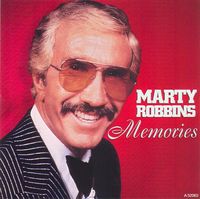 Marty Robbins - Memories