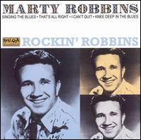 Marty Robbins - Rockin' Robbins