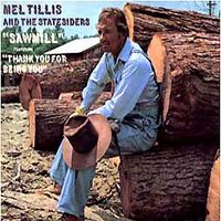 Mel Tillis - Sawmill