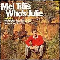 Mel Tillis - Who's Julie