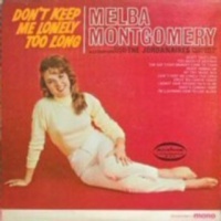 Melba Montgomery - Don't Keep Me Lonely Too Long [Musicor]