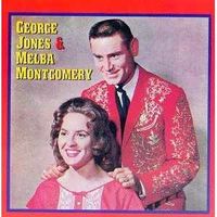 George Jones & Melba Montgomery - Party Pickin'