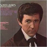 Sonny James - My Love - Don't Keep Me Hangin' On