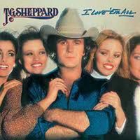 T.G. Sheppard - I Love 'Em All