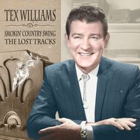 Tex Williams - Smokin' Country Swing - The Lost Tracks