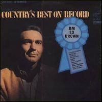 Jim Ed Brown - Country's Best On Record