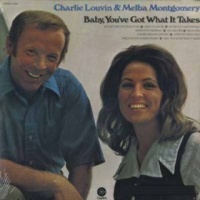 Charlie Louvin & Melba Montgomery - Baby, You've Got What It Takes