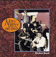 The Nitty Gritty Dirt Band - Workin' Band