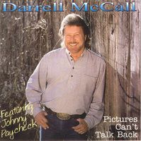 Darrell McCall - Pictures Can't Talk Back