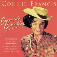 Connie Francis - Connie's Country