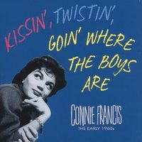 Connie Francis - Kissin', Twistin', Goin' Where The Boys Are (5CD Set)  Disc 3