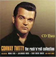 Conway Twitty - The Rockin' Roll Collection (2CD Set)  Disc 2