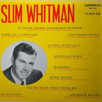 Slim Whitman - Sampler