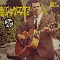 Slim Whitman - Slim Whitman's Country Magic (2LP Set)  LP 1