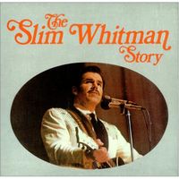 Slim Whitman - The Slim Whitman Story (6LP Set)  LP 4 - Country 'n' British