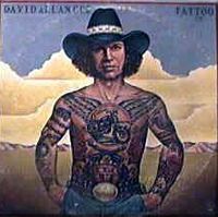 David Allan Coe - Tattoo