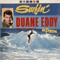 Duane Eddy & The Rebels - Surfin'