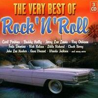 Various Artists - The Very Best Of Rock 'N' Roll (3CD Set)  Disc 1