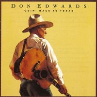 Don Edwards - Goin' Back To Texas