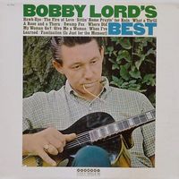 Bobby Lord - Bobby Lord's Best