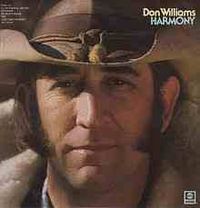 Don Williams - Harmony