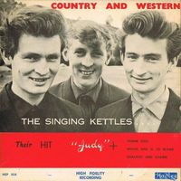 Singing Kettles - Their Hit 'Judy' [EP]