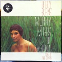 Paul Clayton - Bobby Burns' Merry Muses Of Caledonia